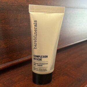 bareMinerals Complexion Rescue New Sealed Tube Mini 15ml/ .5oz Opal 01